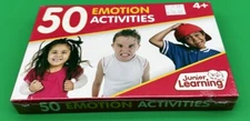 Junior Learning 50 Emotion Activities