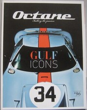 Octane June 2011 featuring Ford GT40, Porsche, Aston Martin, Rover, Abath
