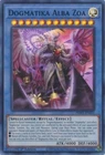 Dogmatika Alba Zoa (PHHY-EN031) - Super Rare - 1st Edition