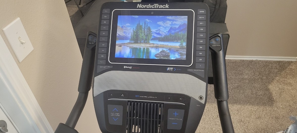 NordicTrack Bike Grand Tour Pro