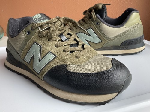 New Balance 574 Retro Big N Green Encap 