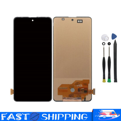 LCD Display Glass Touch Screen Digitizer For Samsung A51 4G A515 SM-A515U1 A515U