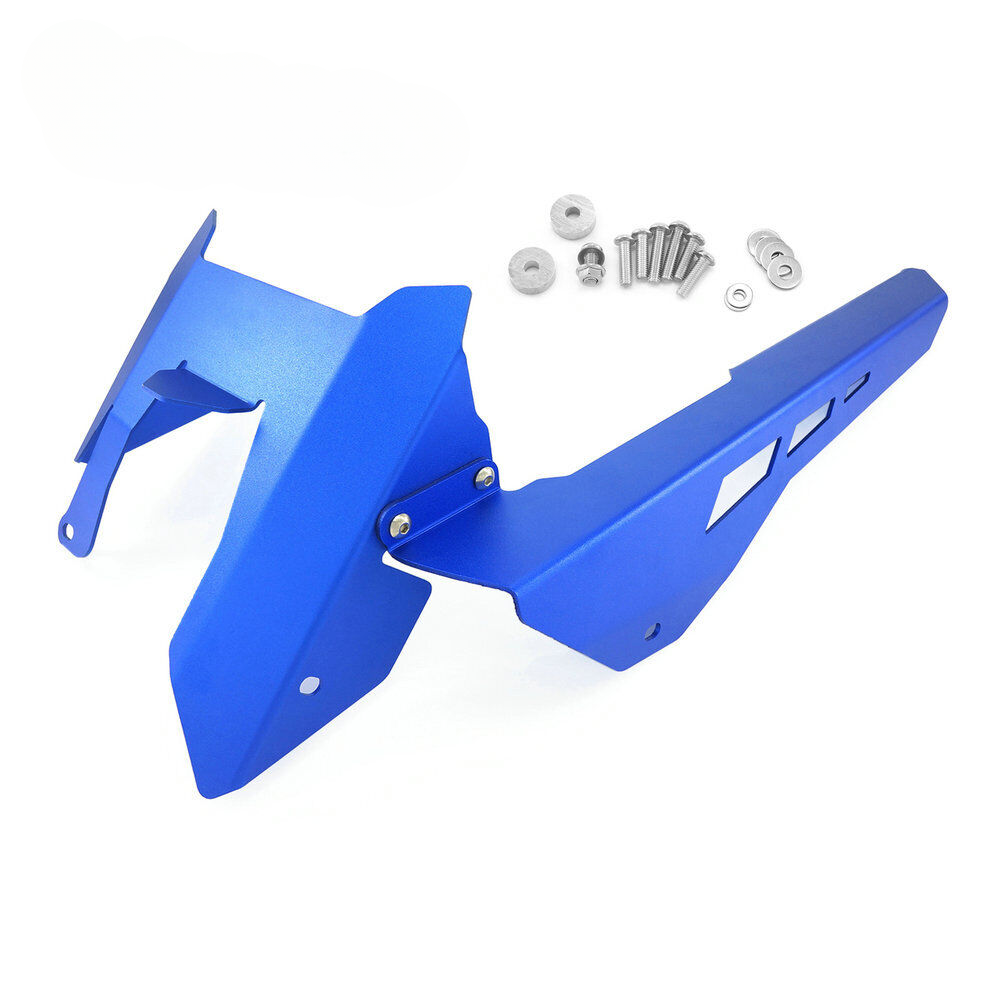 For 2014 -2023 2024 MT-07 FZ07 Rear Hugger Fender Mudguard Chain
