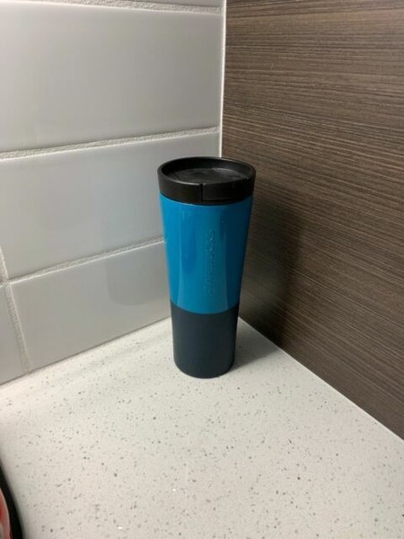 starbucks aqua tumbler