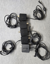 LOT OF 5 OEM Samsung AC Power Adapter Charger 12V 2.2A PA-1250-98