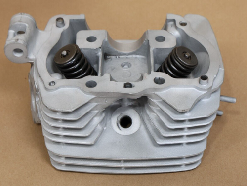 Honda ATC 185s 185 200s 200 s Cylinder Head Rebuilt New Valves Seals Top End Kit - Picture 3 of 3
