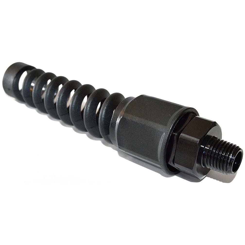 Flexzilla RP900375 Pro Air Hose Reusable Fitting 3/8" Barb 1/4" MNPT