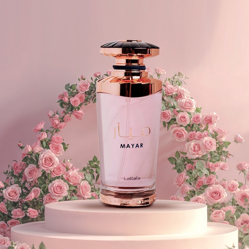 Lattafa Mayar EDP W 100 ml for sale online | eBay