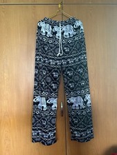 Original A Thai Elephant Yoga Pant Unisex free size, from Thailand.