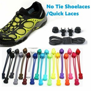 elastic shoe laces for trainers