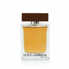Dolce & Gabbana The One 3.3 OZ Men's EDT Spray NEW TESTER WITH CAP
