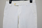 7 For All Mankind Women's Pants Size 27 White — photo 2