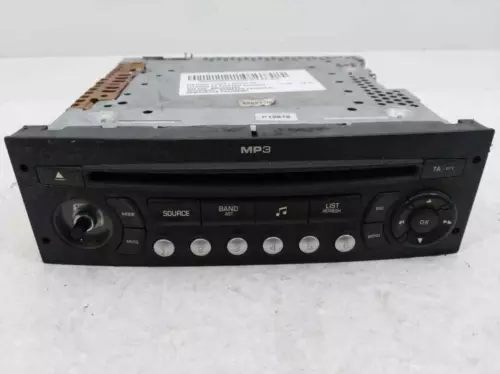 96646223XT Sistema Audio/Radio Cd para CITROEN C4 PICASSO Exclusive 2874240 - Imagen 1 de 4