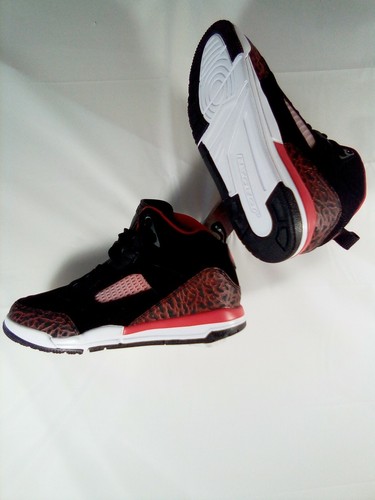 Nike Air Jordan Spizike 'Bred' Sz 1Y 