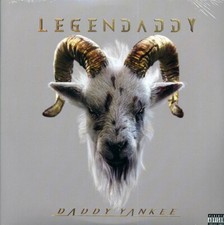 VINYL Daddy Yankee - LegenDaddy