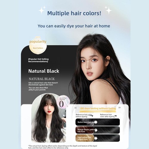 Crema de color de cabello Caviar Protein tinte para el cabello 500 ml | EE. UU. - Imagen 4 de 13