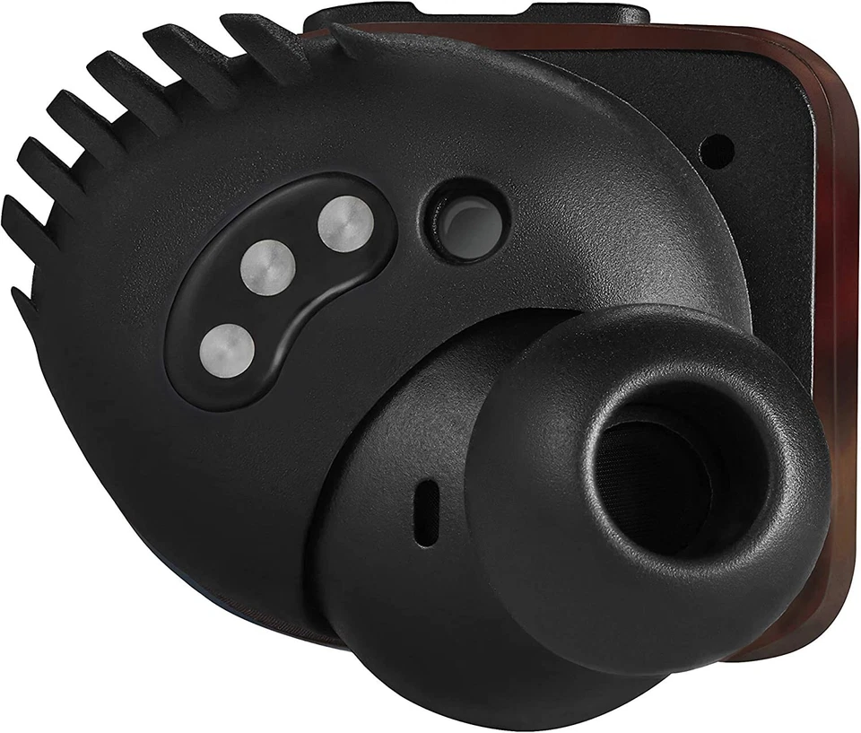 Master & Dynamic MW07 PLUS Wireless Bluetooth In-Ear Headset - Tortoise Shell™ - Image 3 of 4