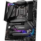 MSI MPG Z490 Gaming Pro Carbon Wifi | LGA 1200 | DDR4 | Supports Intel 10 11th 