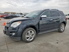 Power Brake Booster Fits 10-17 EQUINOX 3634900