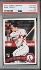 2011 Topps Update Series - Mike Trout #US175 (RC) PSA 10