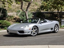 2003 Ferrari 360 for Sale