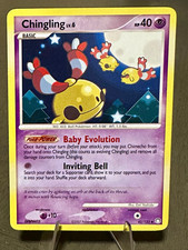 Pokemon TCG Chingling 42/123 Mysterious Treasures on eBay