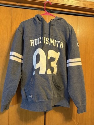 Rocksmith Ninjas Hoodie Men's XL navy blue Sweatshirt