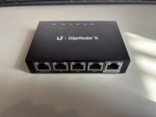 Ubiquiti Networks ER-X EdgeRouter X 5-Port Gigabit Wired Router