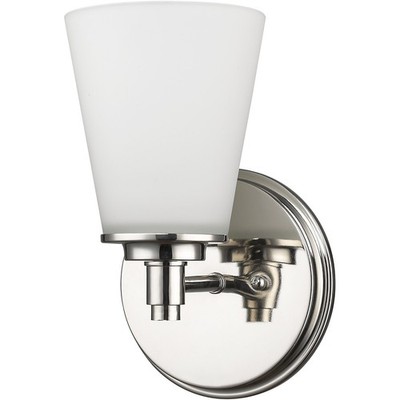 Acclaim Lighting IN41340PN Conti Wall Sconce Polished Nickel