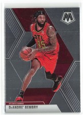 2019-20 Panini Mosaic DeAndre' Bembry Atlanta Hawks #14