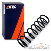 Atec Feder Fahrwerksfeder Federn Fahrwerksfedern Hinten FÜR Ford Focus 1 98-04