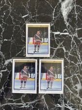 (3) Tie Domi 1990-91 O-Pee-Chee Premier Rookie Card #25 Toronto Maple Leafs. rookie card picture