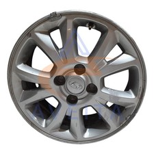 Hyundai i20 2016 MK2 15" Alloy Wheel Single 52910C8400