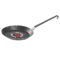Turk 65226 Pfanne Schmiedeeisern 24Cm, Grau