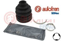 Autofren Seinsa D8210 Faltenbalgsatz FüR Antriebswelle Achsmanschette Set