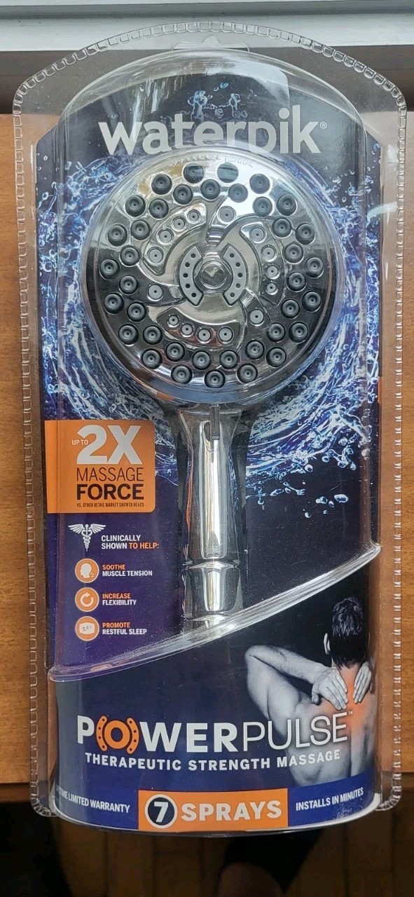7 Sprays - Chrome