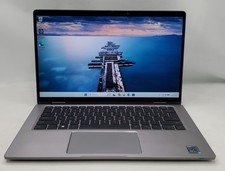 Dell Latitude 7420 14" Touch Core i7-1185G7 1.8GHz 16GB RAM 256GB SSD Win 11 Pro