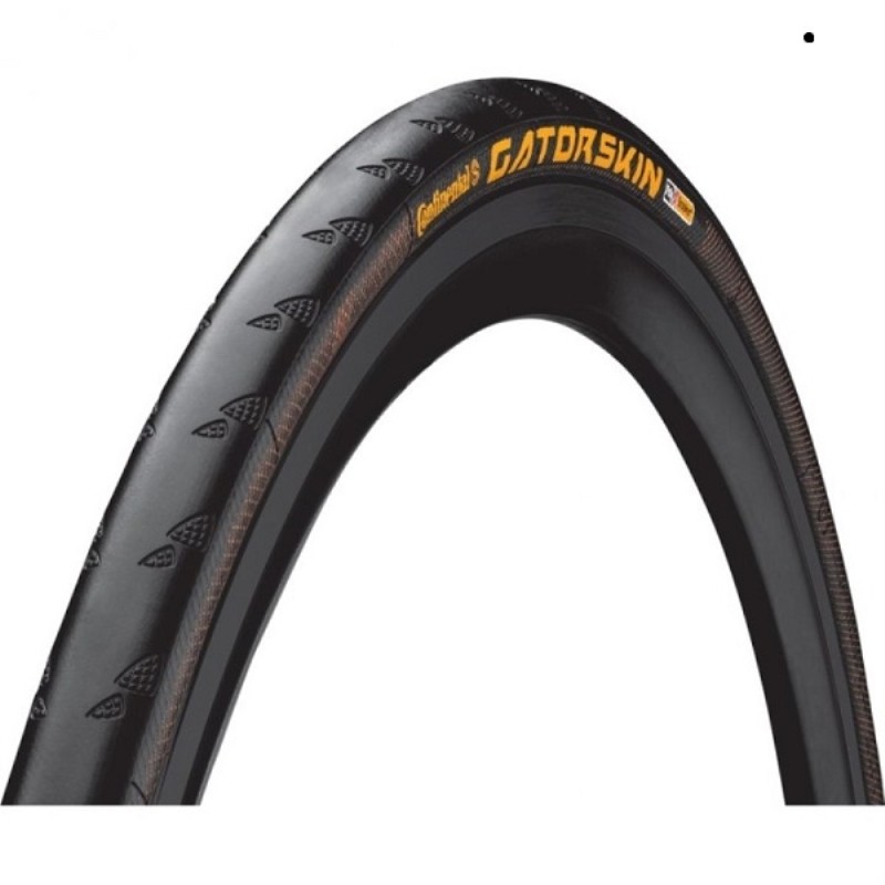 Continental Gatorskin Tire Black 700X25 Set of 2 -Open Box