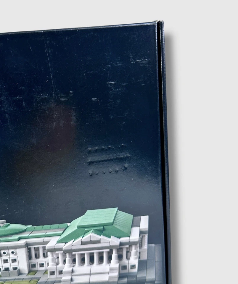 🏛 LEGO Architecture 21030 United States Capitol Building SHELF WEAR New Sealed - Image 2 of 4