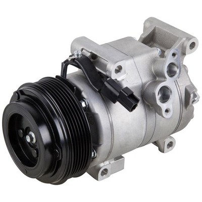 For Mazda 3 & 6 New AC Compressor & A/C Clutch GAP