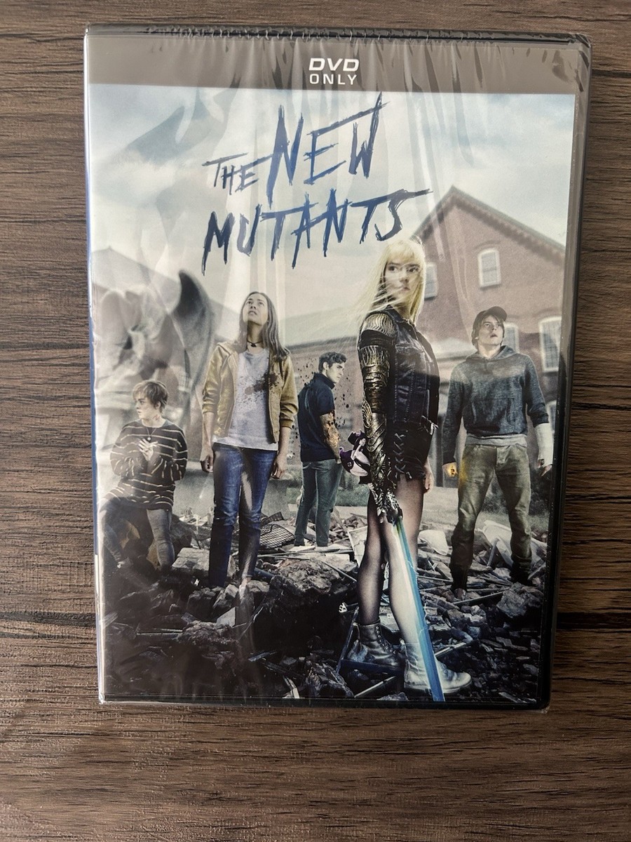 The New Mutants (DVD, 2020) for sale online