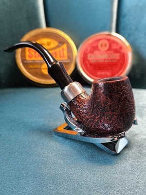 K&P Peterson System Standard 312 Estate Pfeife Ohne Filter