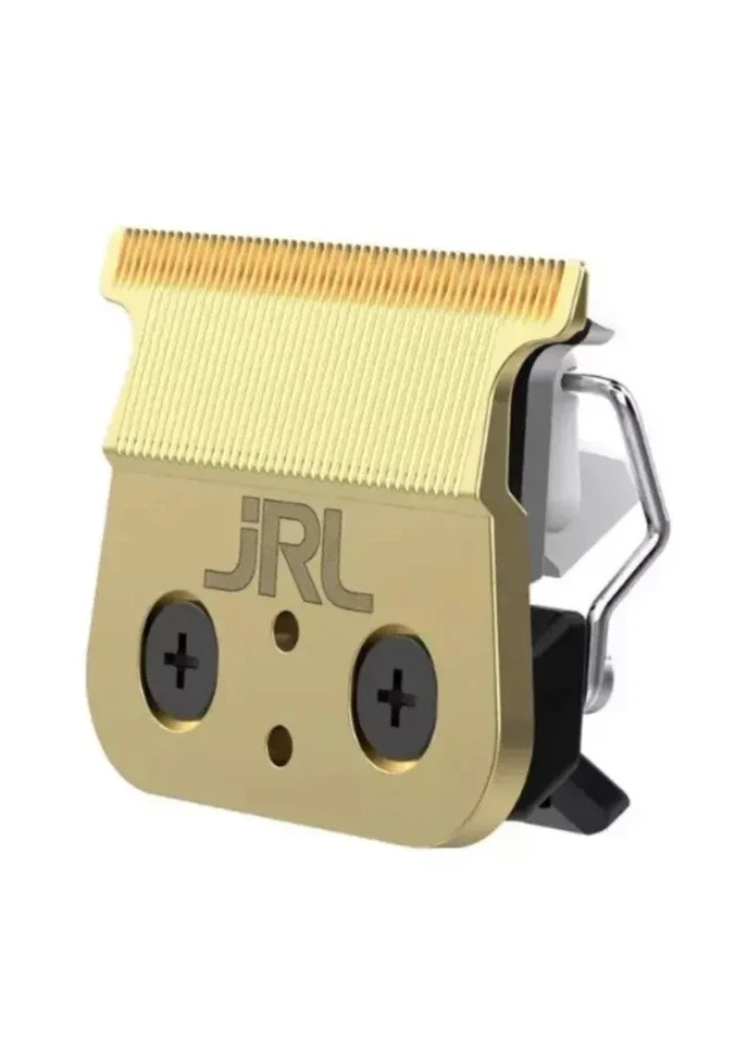 JRL FF 2020T Trimmer Gold Blade For Professional Barbers SF08G EZ-Gap C Blade