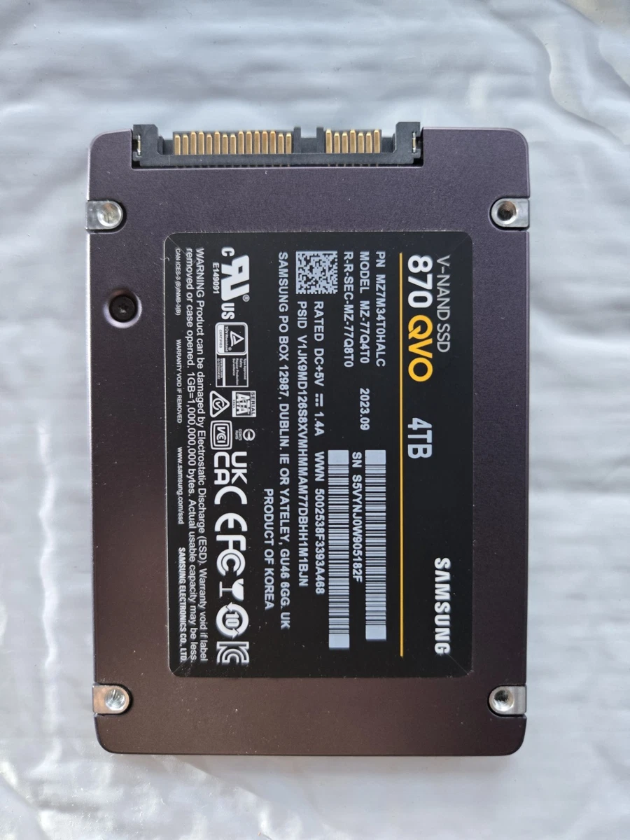 2.5 Inch SATA III Solid State Drives for sale | eBay
