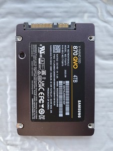 Samsung 870 Qvo 4TB | eBay