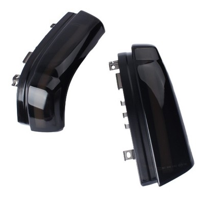 2xSide Wing Mirror Turn Signal Light For Mitsubishi Pajero NS NT NW NX 2006-2025