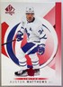 Auston Matthews 2024-25 SP Authentic #2 Limited Red Toronto Maple Leafs