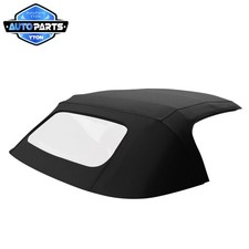 Black Convertible Soft Top For Mazda Miata 1990-1997 1999-2005 W Glass Window