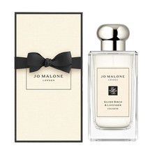 Jo Malone Silver Birch Lavender Cologne 3.4oz/100ml Spray for Unisex Men Women