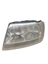 1999-2004 Jeep Grand Cherokee Driver Left Lh Headlight Crystal Clear 387919